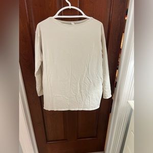 Lululemon long sleeve